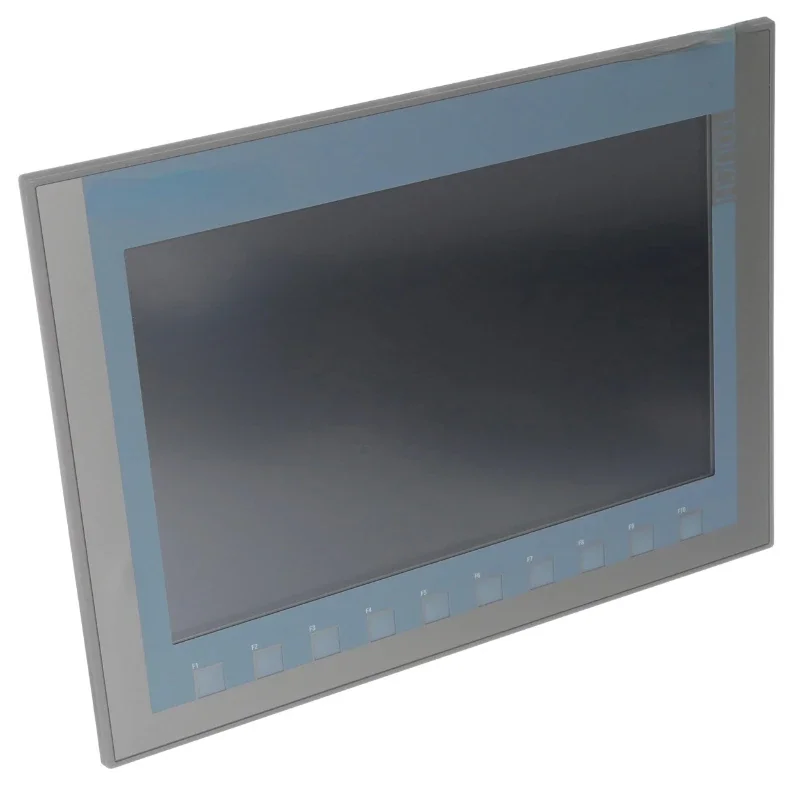 Home Automation Panel Diy - Endüstriyel Otomasyon SIMATIC HMI KTP1200 Temel