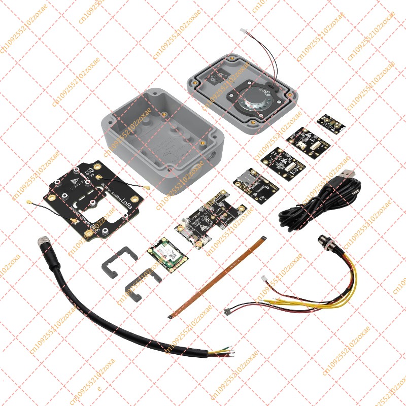 Iot Diy Home Automation - Ses İşleme Başlangıç ​​Kiti RAK10713 Akıllı