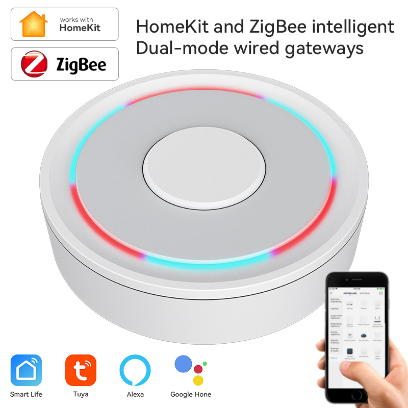 Home Automation Tutorial - Tuya ZigBee Akıllı Ağ Geçidi Homekit