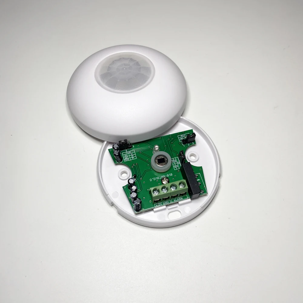 İç Mekan 360 °   Tavan Tipi Kı - Motion Sensor Pir Wired incelemesi ve fiyatı