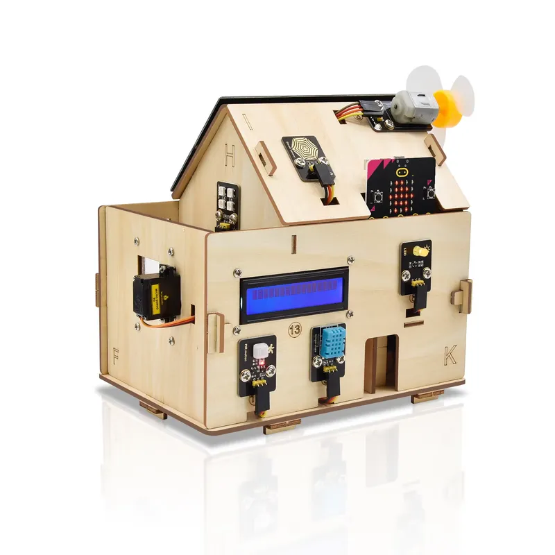 Kendin Yap Elektronik STEM Mic - Home Automation Panel Diy incelemesi ve fiyatı