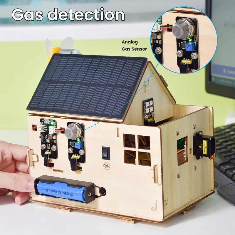 Kendin Yap Elektronik STEM Mic - Home Automation Panel Diy incelemesi ve fiyatı