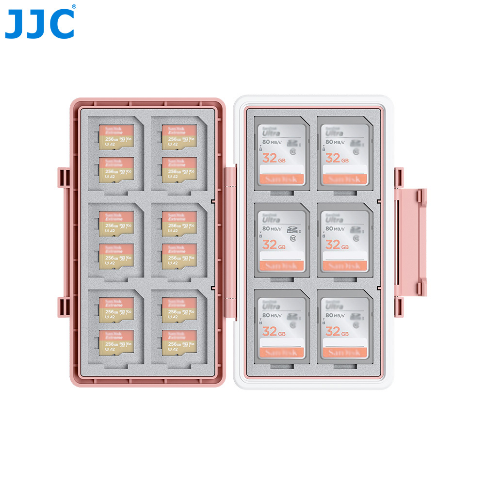 JJC Hafıza Kartı Saklama Kutus - Home Assistant Sd incelemesi ve fiyatı